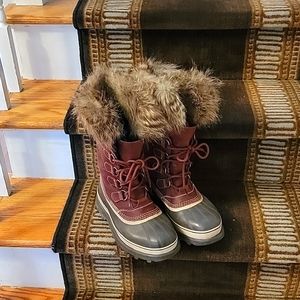 Sorel boots